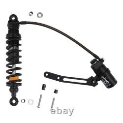 Amortisseur de suspension arrière à réservoir distant pour Harley Street Road Glide King 14-25