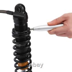 Amortisseur de suspension arrière à réservoir distant pour Harley Street Road Glide King 14-25