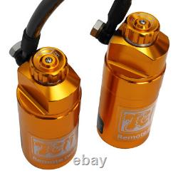 Amortisseurs de suspension arrière à réservoir distant pour Harley Street Road Glide King 14 et plus récent