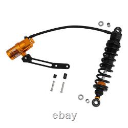 Amortisseurs de suspension arrière à réservoir distant pour Harley Street Road Glide King 14 et plus récent