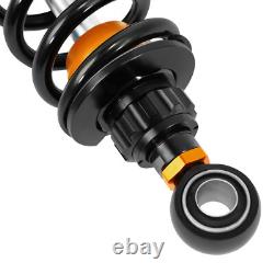 Amortisseurs de suspension arrière à réservoir distant pour Harley Street Road Glide King 14 et plus récent