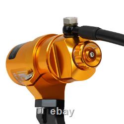 Amortisseurs de suspension arrière à réservoir distant pour Harley Street Road Glide King 14 et plus récent