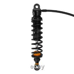 Amortisseurs de suspension arrière à réservoir distant pour Harley Street Road Glide King 14 et plus récent