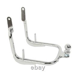 Attelage de remorque adapté pour Harley Touring Road King 09-2022 Electra Street Glide
