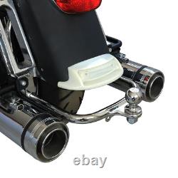 Attelage de remorque adapté pour Harley Touring Road King 09-2022 Electra Street Glide