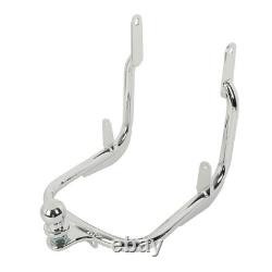 Attelage de remorque de moto adapté pour Harley Touring Electra Road King Street