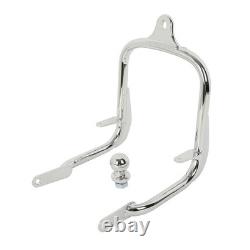 Attelage de remorque de moto adapté pour Harley Touring Electra Road King Street