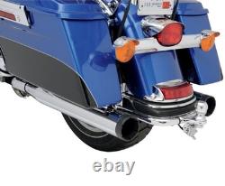 Attelage de remorque de moto adapté pour Harley Touring Electra Road King Street