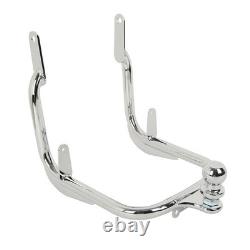 Attelage de remorque de moto adapté pour Harley Touring Electra Road King Street