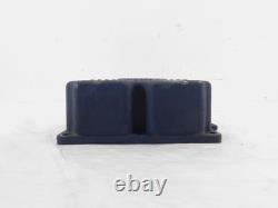 Bac de vidange pour carter d’huile noire Harley Touring Road King Street Electra Glide