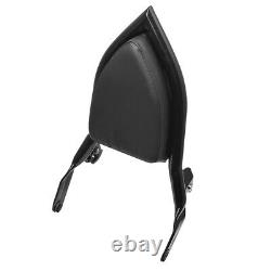Backrest Sissy Bar Fit For Touring Cvo Road Street Electra Glide Road King USA