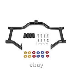 Barre de protection MOFUN Flat Out pour Harley Road King Street Glide 97-08
