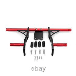 Barre de protection avant arrière pour autoroute pour Harley Road Glide Road King Street Glide 09-24