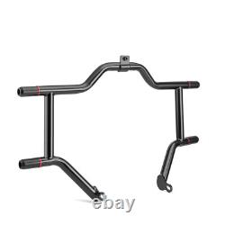 Barre de protection avant pour moteur pour Harley Touring Road King Street Glide 1997-2008