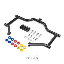 Barre de protection avant pour moteur pour Harley Touring Road King Street Glide 1997-2008