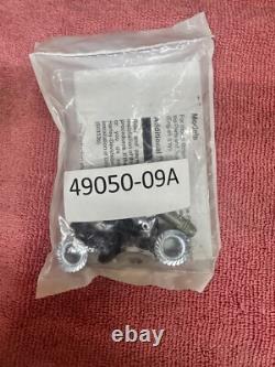 Barre de protection de crash de route moteur pour Harley Touring Road King Street Glide 2009 et plus récent