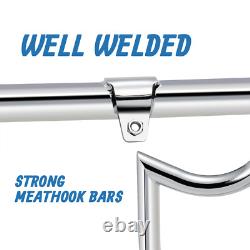 Barre de protection de moteur Crash Bar pour Street Glide pour Harley Road King 09-23