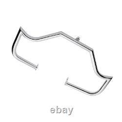 Barre de protection de moteur Crash Bar pour Street Glide pour Harley Road King 09-23
