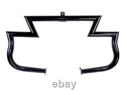 Barre de protection de moteur Crash pour Harley Road King Street Electra Glide 2009-2024 2025