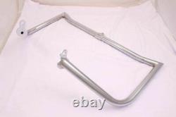 Barre de protection de moteur pour autoroute Touring Harley Road King Street Electra 2009-2023