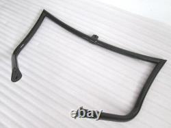 Barre de protection de moteur pour route, crash bar pour Harley Road King Street Glide, neuve