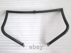 Barre de protection de moteur pour route, crash bar pour Harley Road King Street Glide, neuve