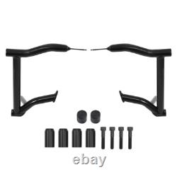 Barre de protection de sacoche arrière 1.25 pour Harley Road King Street Glide 2009-2024