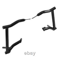 Barre de protection de sacoche arrière 1.25 pour Harley Road King Street Glide 2009-2024