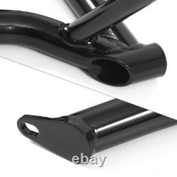 Barre de protection de sacoche arrière 1.25 pour Harley Road King Street Glide 2009-2024