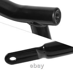 Barre de protection de sacoche arrière 1.25 pour Harley Road King Street Glide 2009-2024