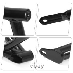 Barre de protection de sacoche arrière 1.25 pour Harley Road King Street Glide 2009-2024