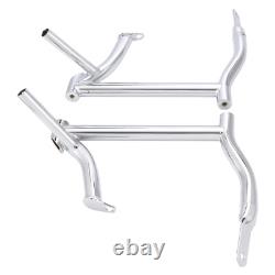 Barre de protection de sacoche pour Harley Touring Road King Street Glide 1997-2007 2008