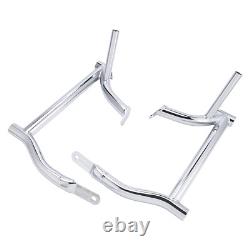 Barre de protection de sacoche pour Harley Touring Road King Street Glide 1997-2007 2008