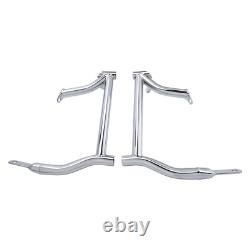 Barre de protection de sacoche pour Harley Touring Road King Street Glide 1997-2007 2008