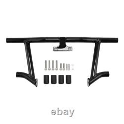 Barre de protection du moteur compatible avec Harley Touring Road King Street Glide 2009-2024
