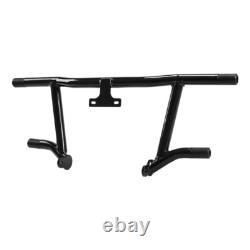 Barre de protection du moteur compatible avec Harley Touring Road King Street Glide 2009-2024