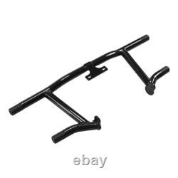 Barre de protection du moteur compatible avec Harley Touring Road King Street Glide 2009-2024