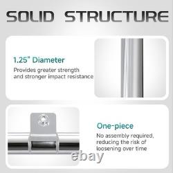 Barre de protection moteur 1.25 pour Harley Road King Street Electra Glide 1997-2008