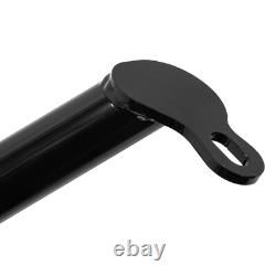 Barre de protection moteur 1.5 pour autoroute s'adapte aux modèles Touring Road King Street Glide 2009 et suivants