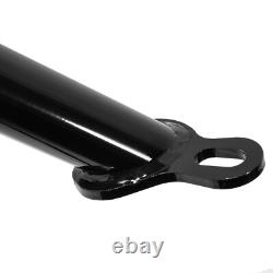 Barre de protection moteur 1.5 pour autoroute s'adapte aux modèles Touring Road King Street Glide 2009 et suivants