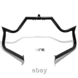 Barre de protection moteur 1.5 pour autoroute s'adapte aux modèles Touring Road King Street Glide 2009 et suivants