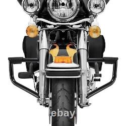 Barre de protection moteur Street Glide Highway Crash pour Harley Road King 2009 et plus récents