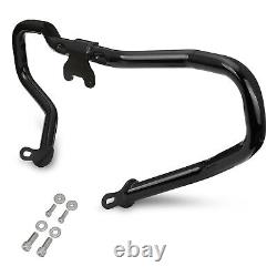 Barre de protection moteur de crash routier pour Harley Touring Road King Street 14 et plus noir
