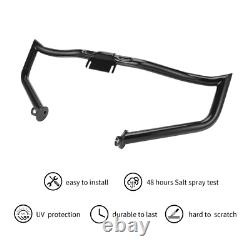 Barre de protection moteur pour Harley CVO Road King Street Glide Special 14+