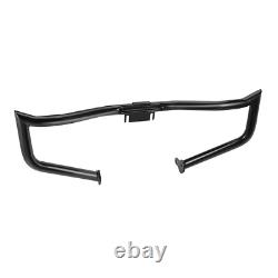 Barre de protection moteur pour Harley CVO Road King Street Glide Special 14+
