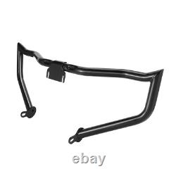 Barre de protection moteur pour Harley Road King Street Electra Glide 2014 et plus.