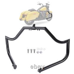 Barre de protection moteur pour Harley Street Glide/Electra Glide/Road King 09-24 USA