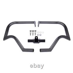 Barre de protection moteur pour Harley Street Glide/Electra Glide/Road King 09-24 USA