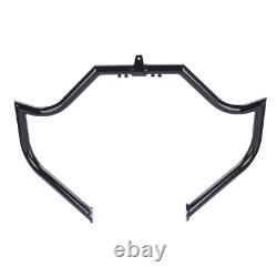 Barre de protection moteur pour Harley Street Glide/Electra Glide/Road King 09-24 USA