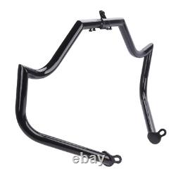 Barre de protection moteur pour Harley Street Glide/Electra Glide/Road King 09-24 USA